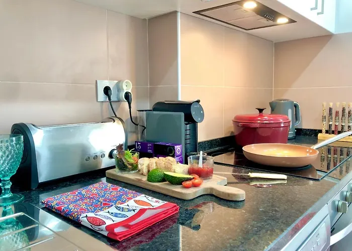 Modern Center Апартаменты *